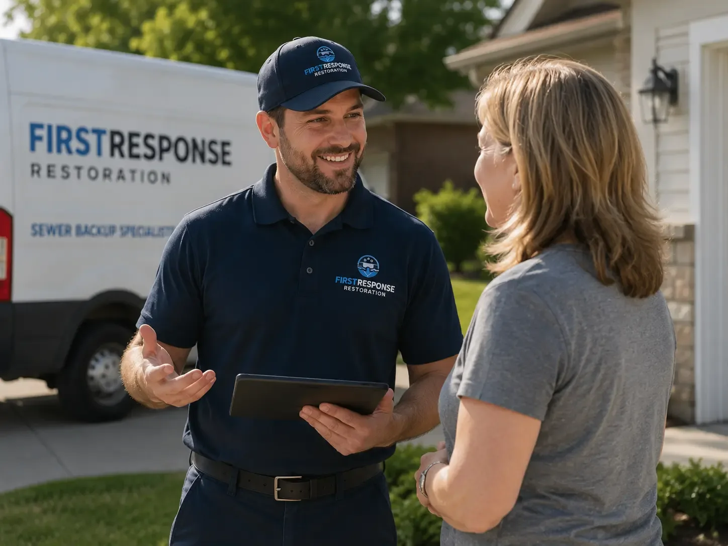 Amboy, CA Sewer Backup Cleanup Q&A